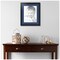ArtToFrames 15x18" Matted Picture Frame with 11x14" Single Mat Photo Opening Framed in 1.25" Black and 2" Mat (FWM-3926-15x18)